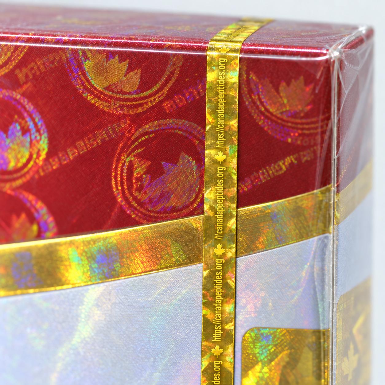 Holographic tape
