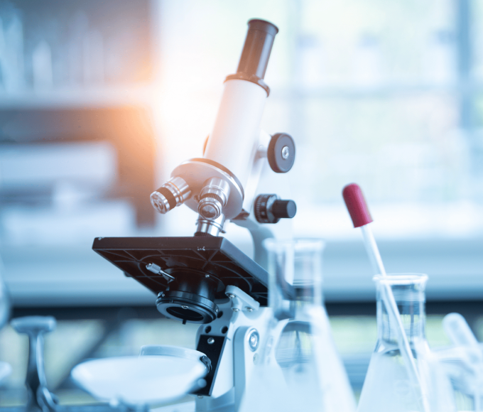 Laboratory equipment