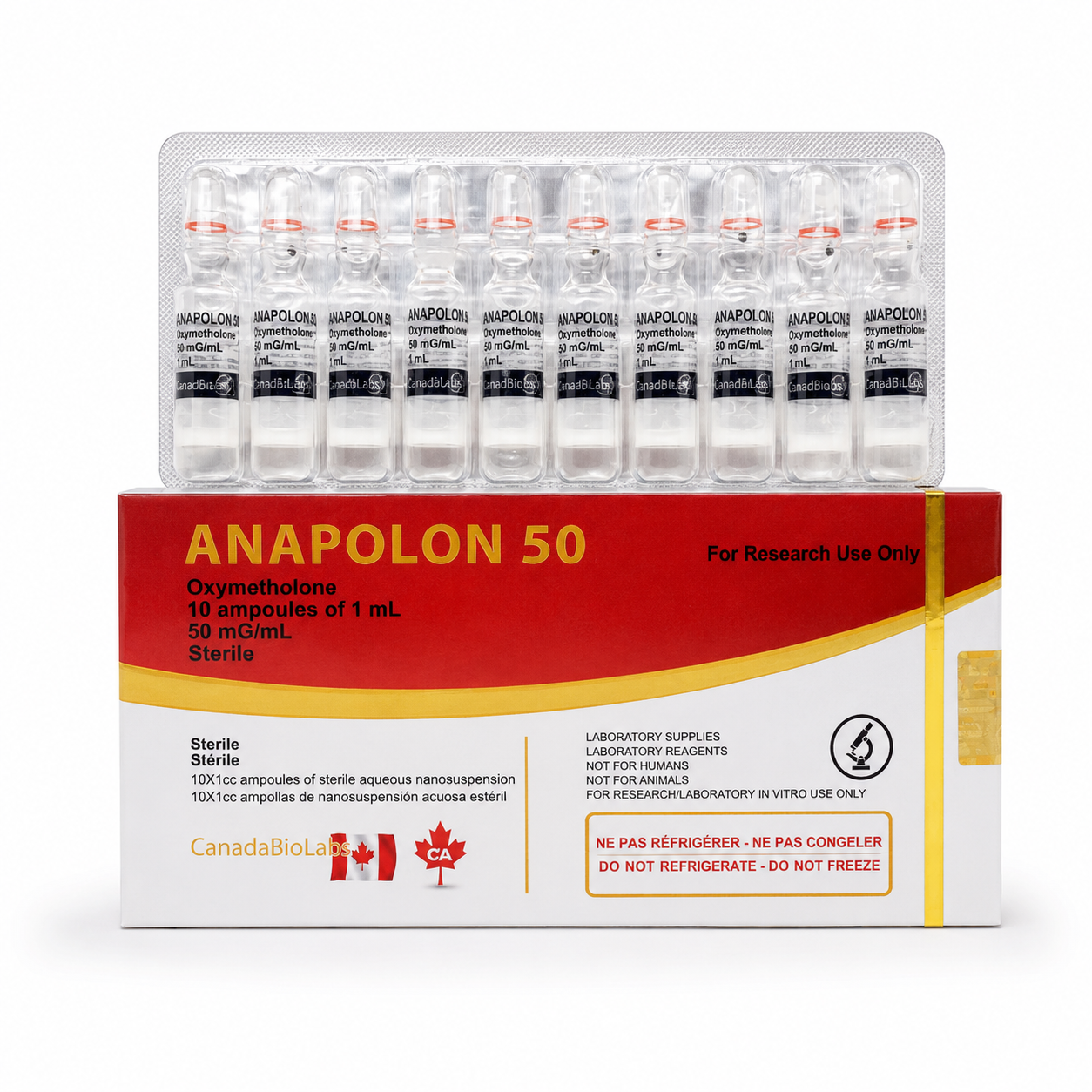 ANAPOLON 50