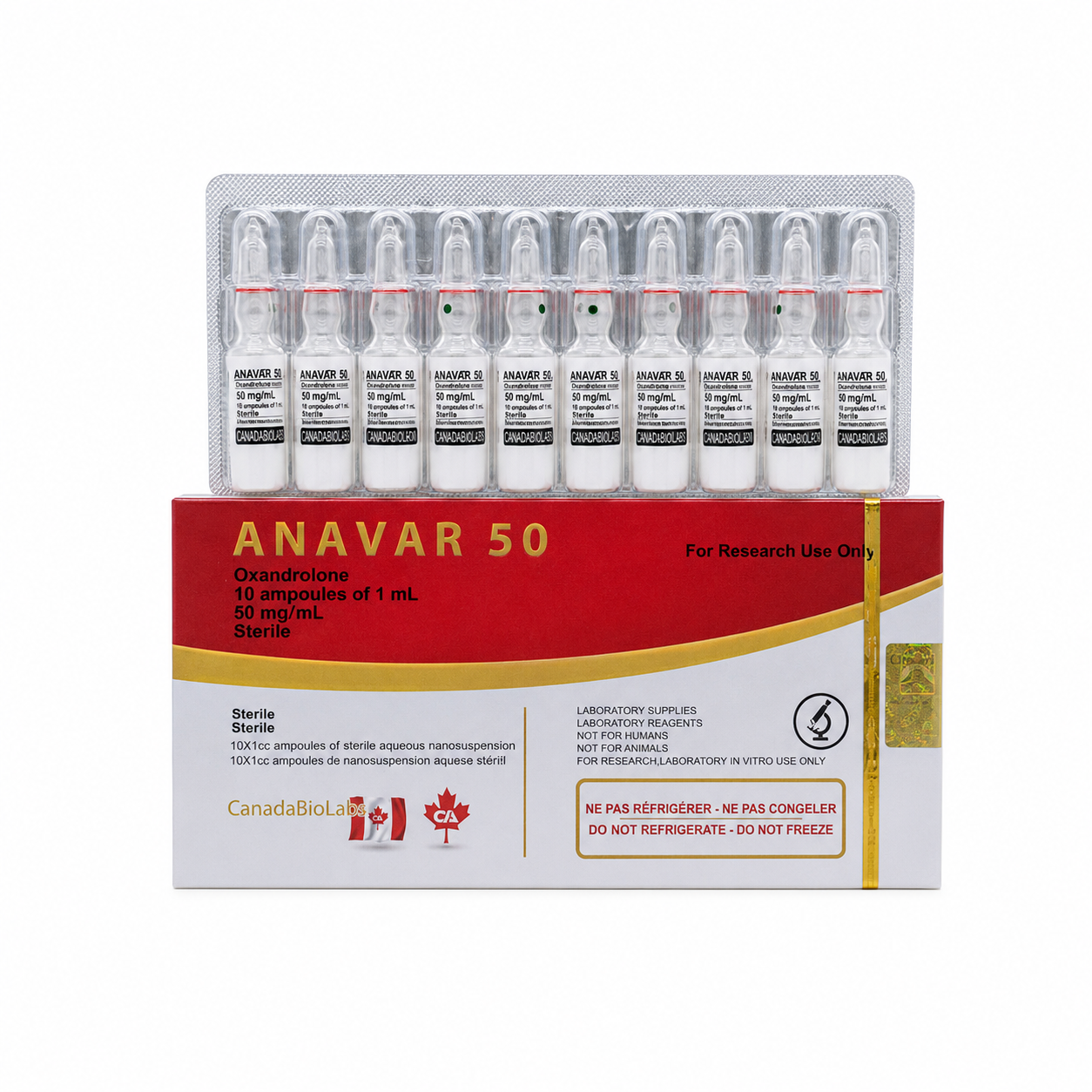 ANAVAR 50