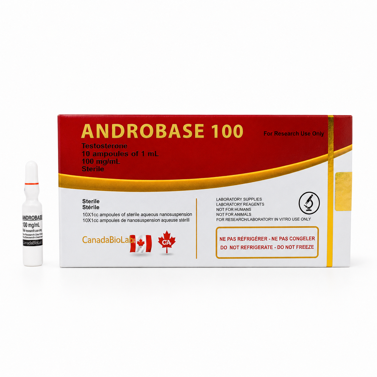ANDROBASE 100