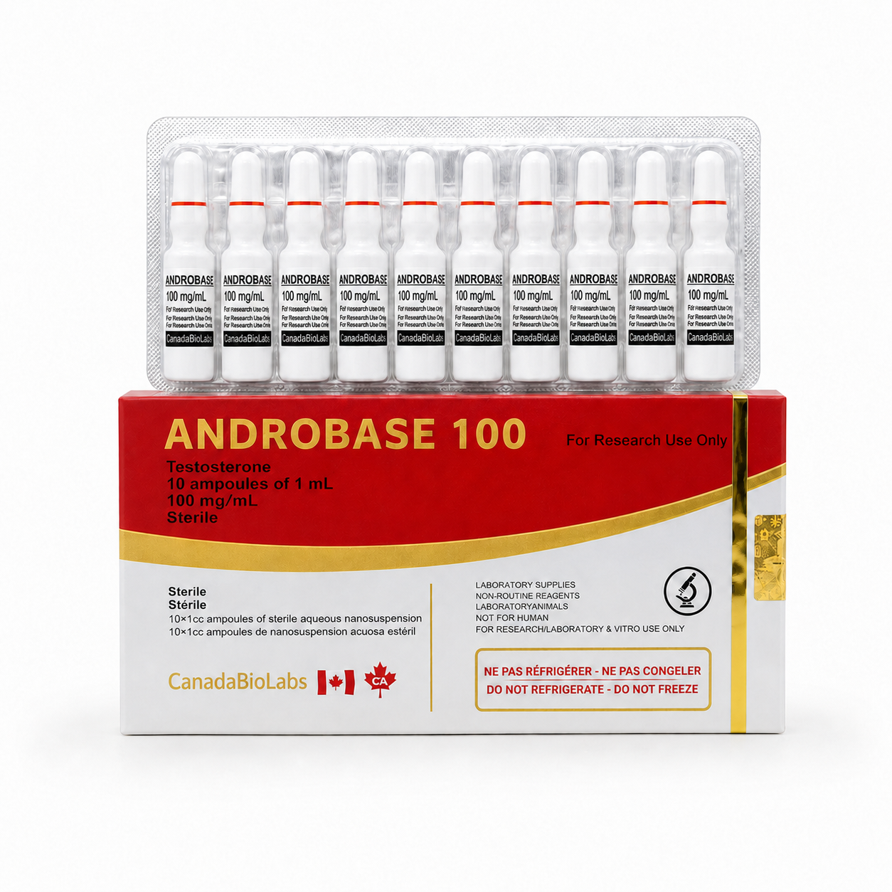ANDROBASE 100
