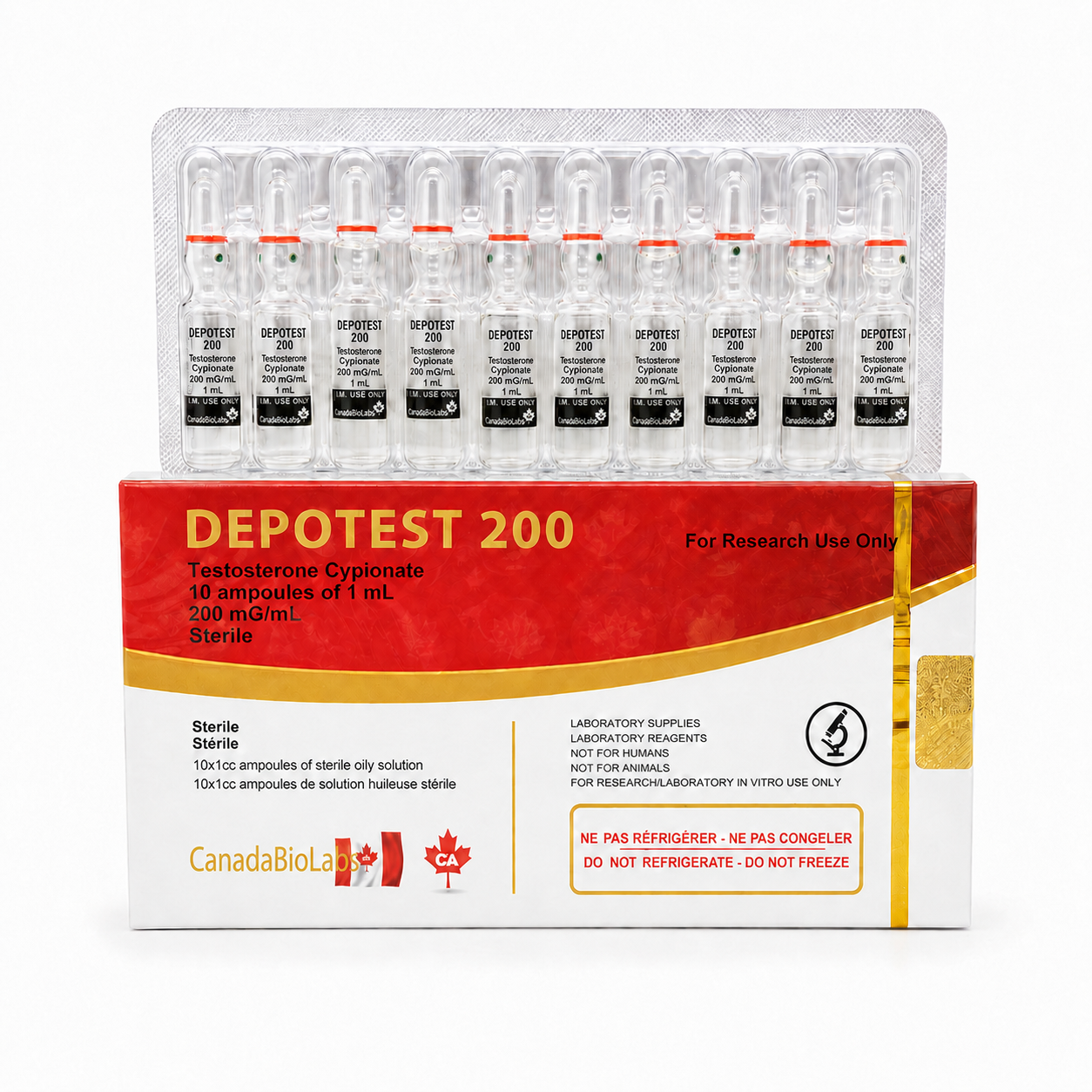 DEPOTEST 200