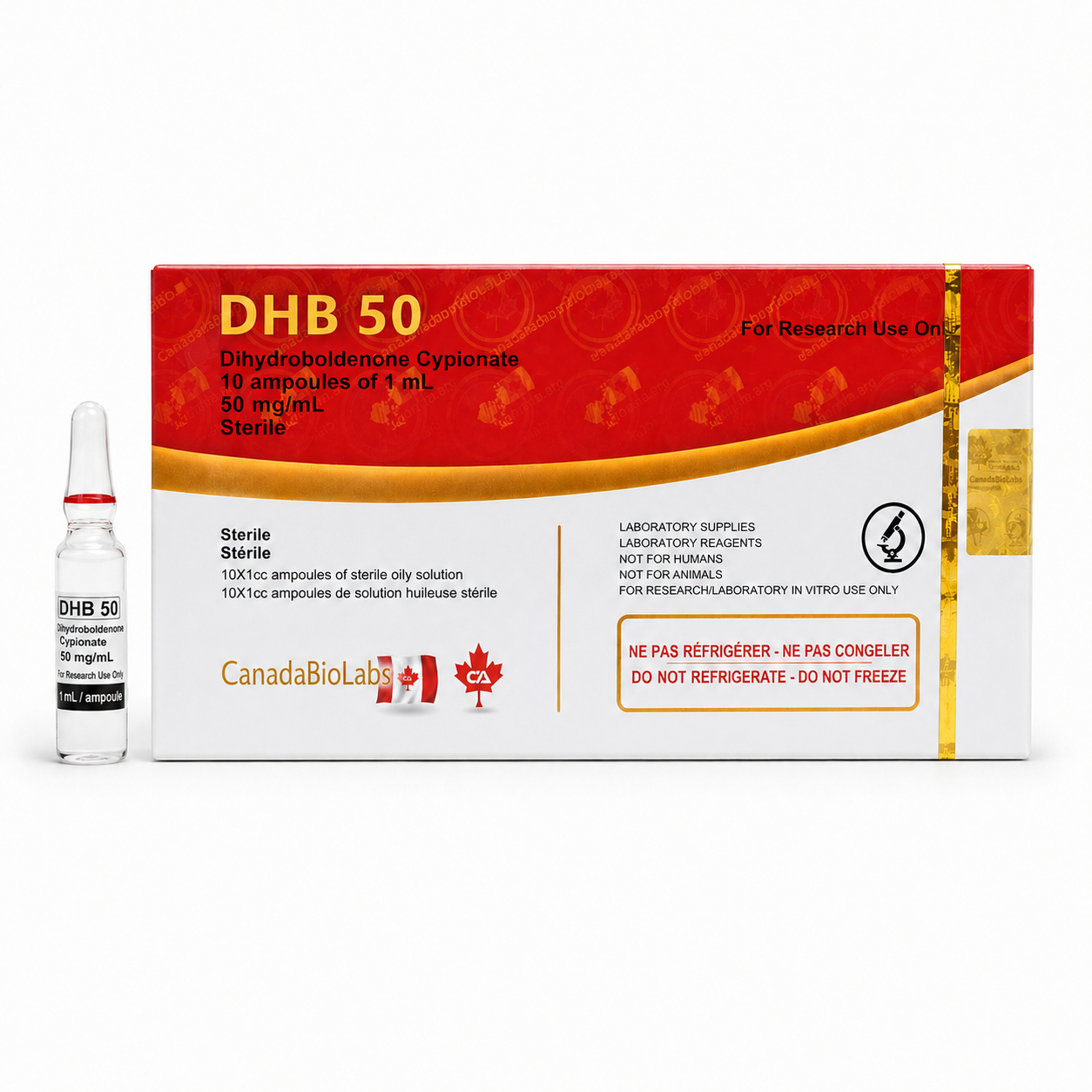DHB 50