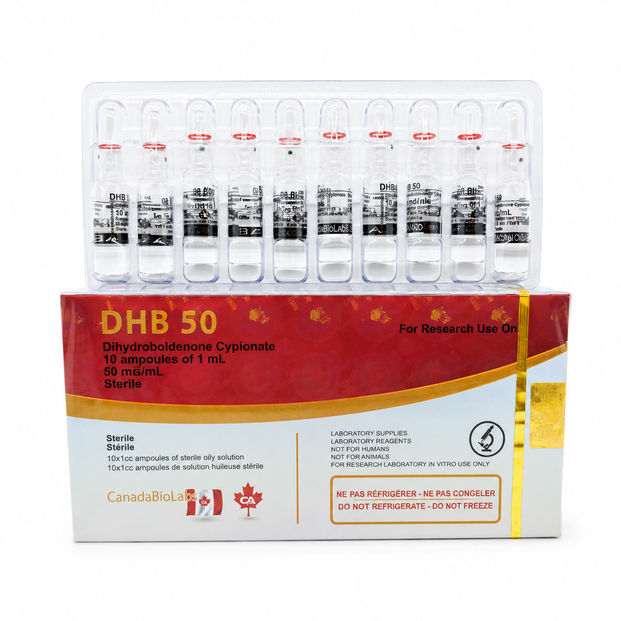 DHB 50