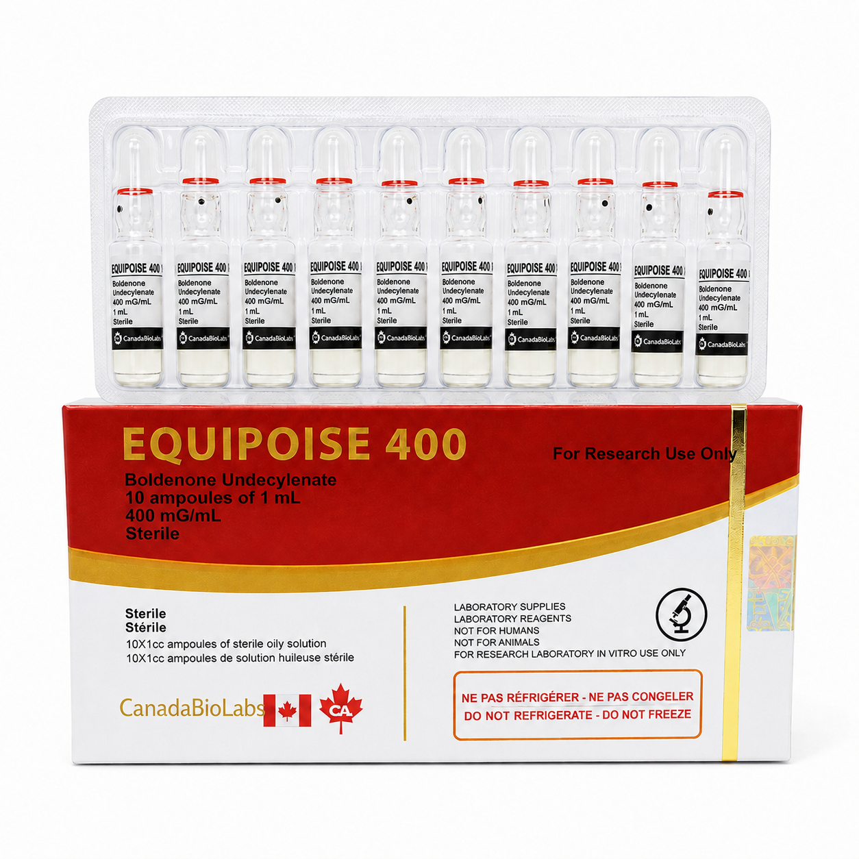 EQUIPOISE 400