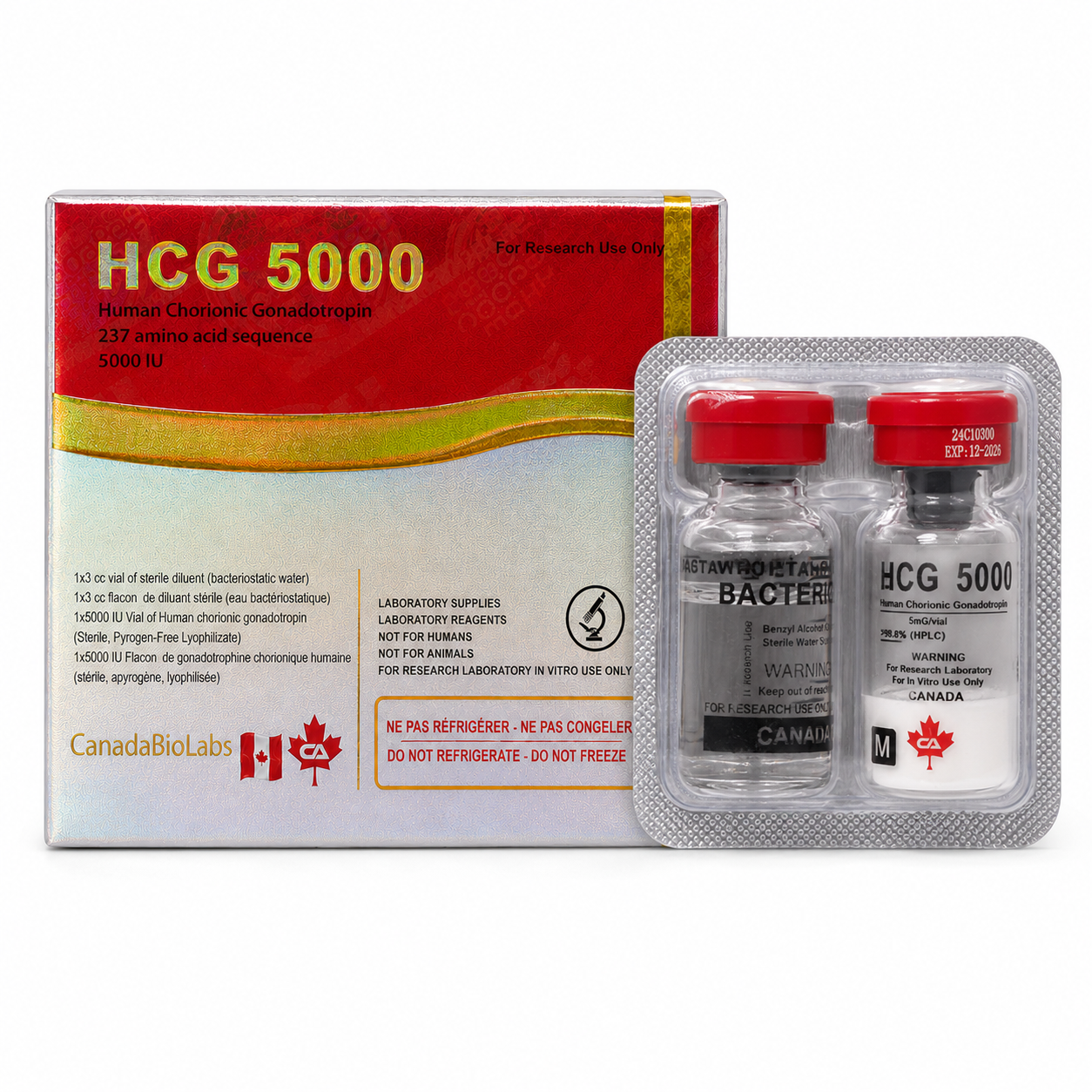 HCG 5000