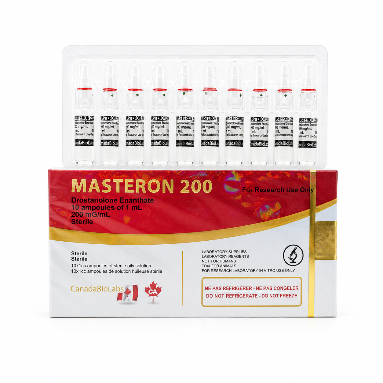 MASTERON 200