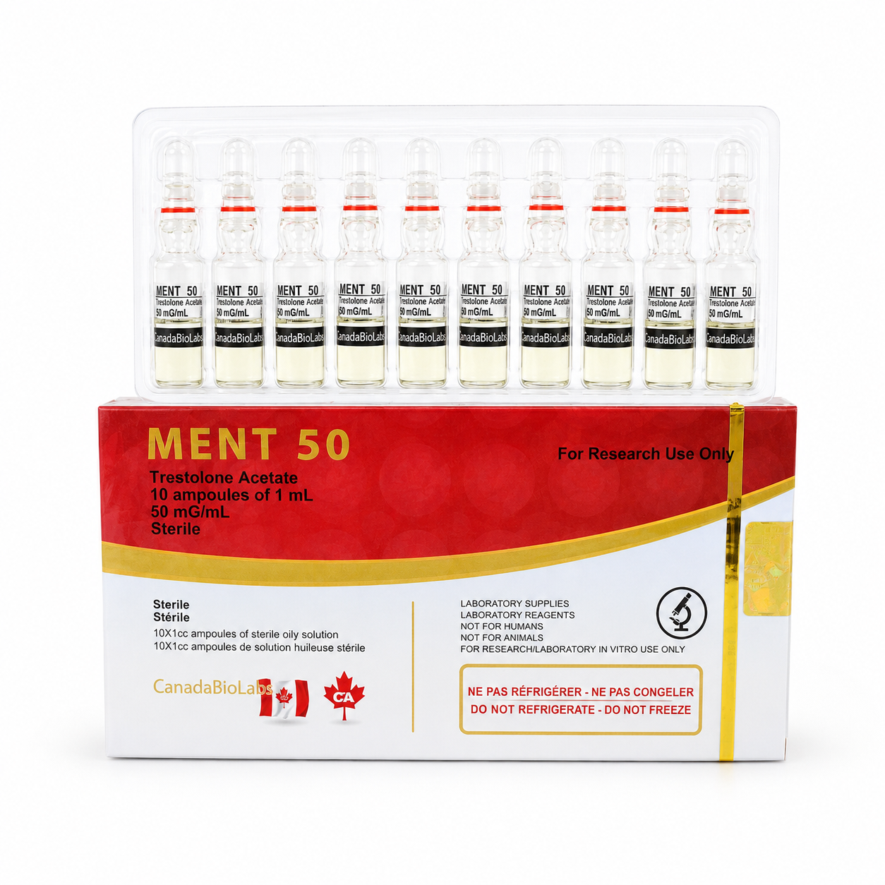 MENT 50