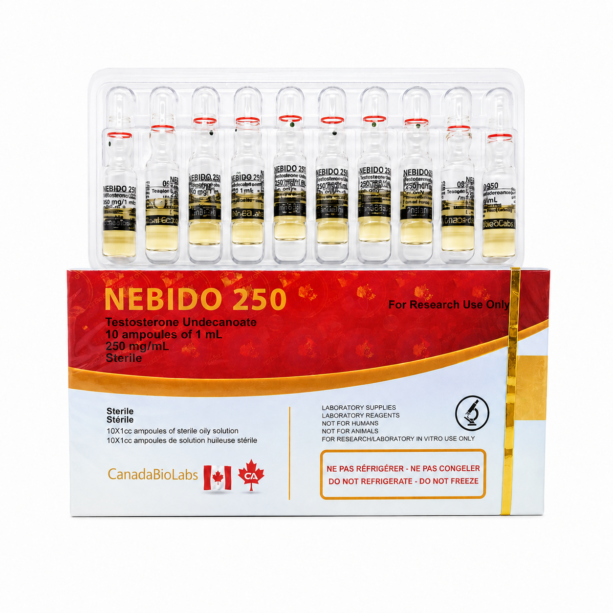 NEBIDO 250
