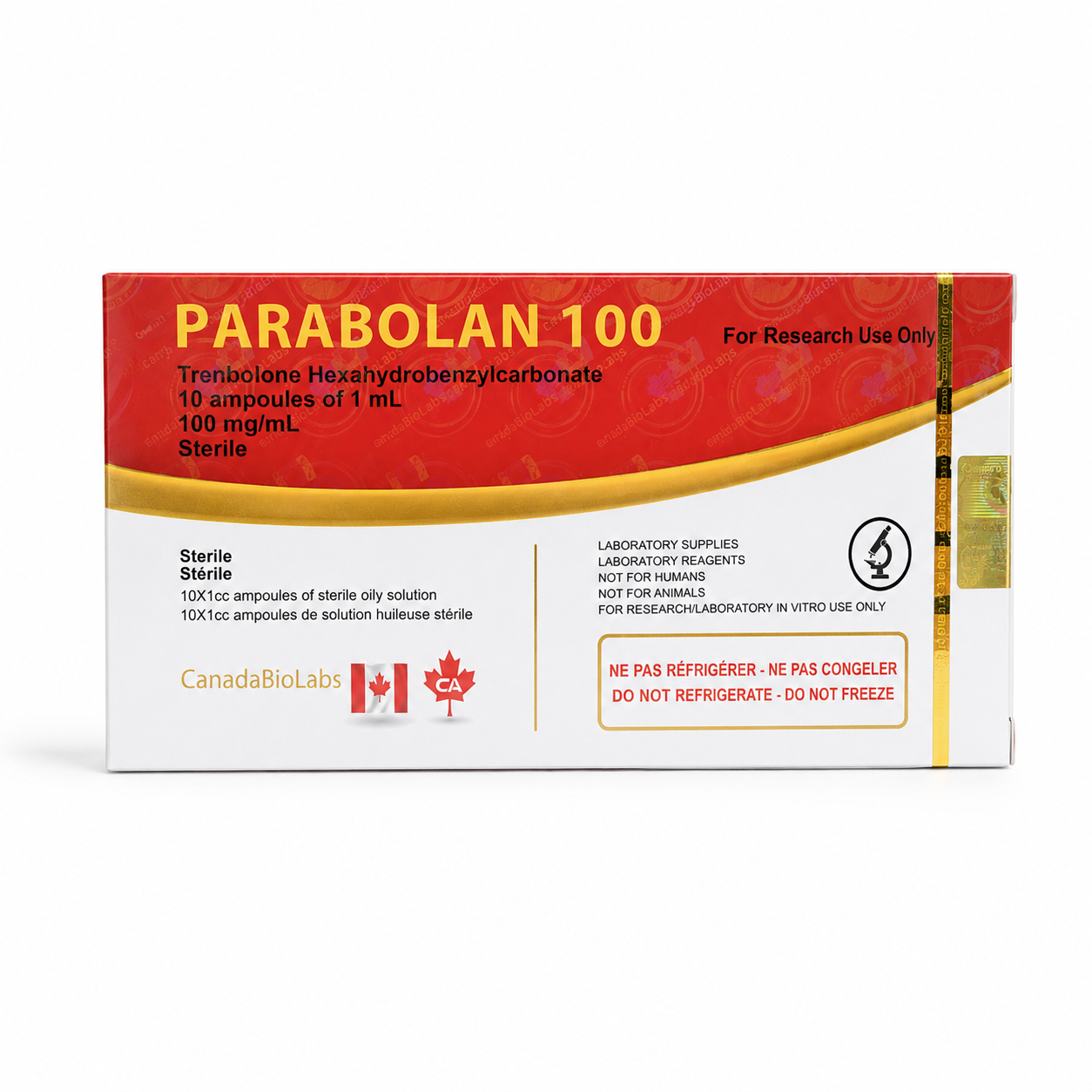 PARABOLAN 100