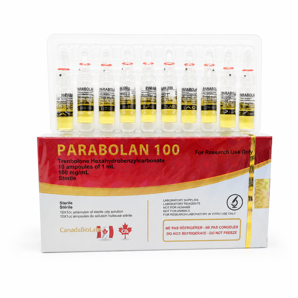 PARABOLAN 100