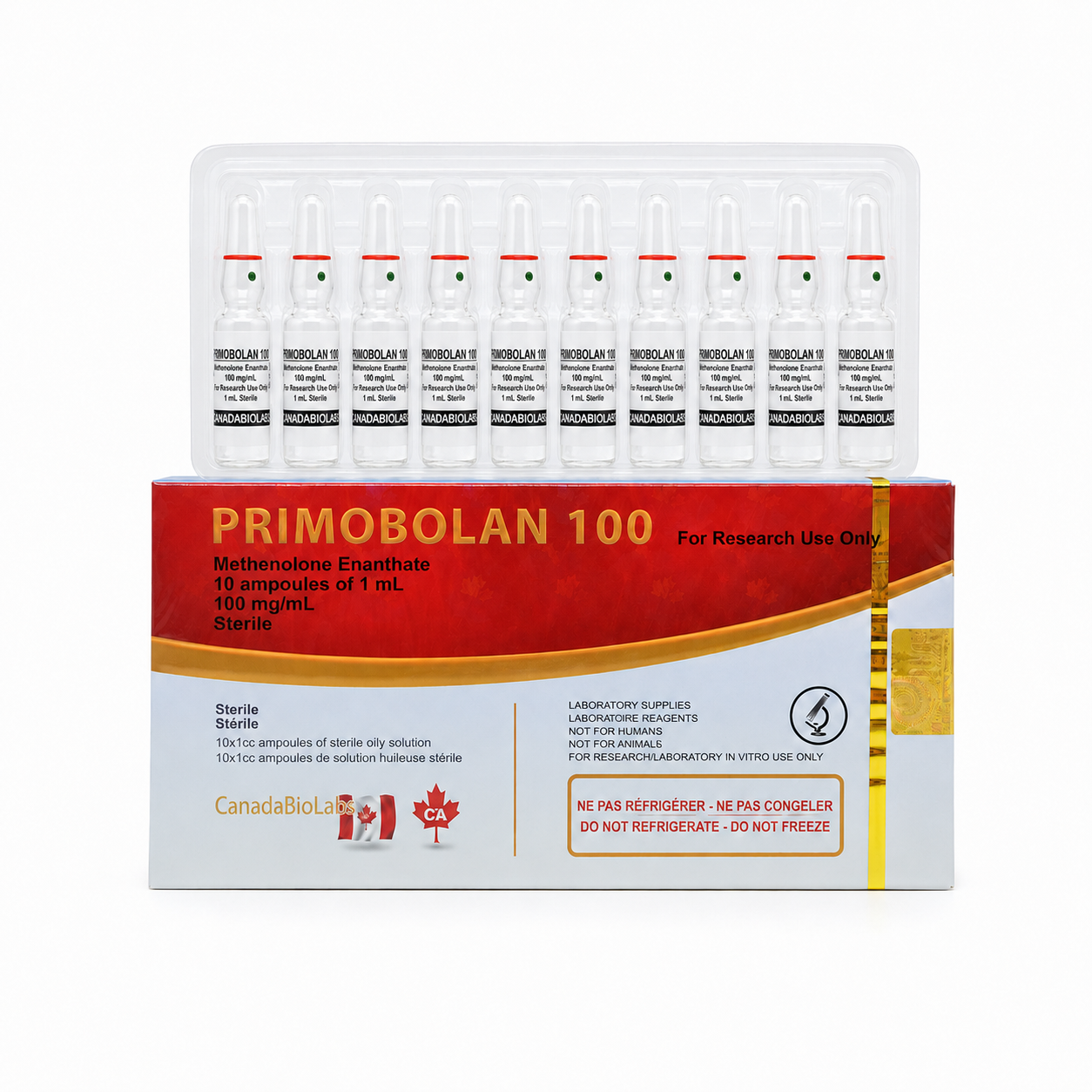 PRIMOBOLAN 100