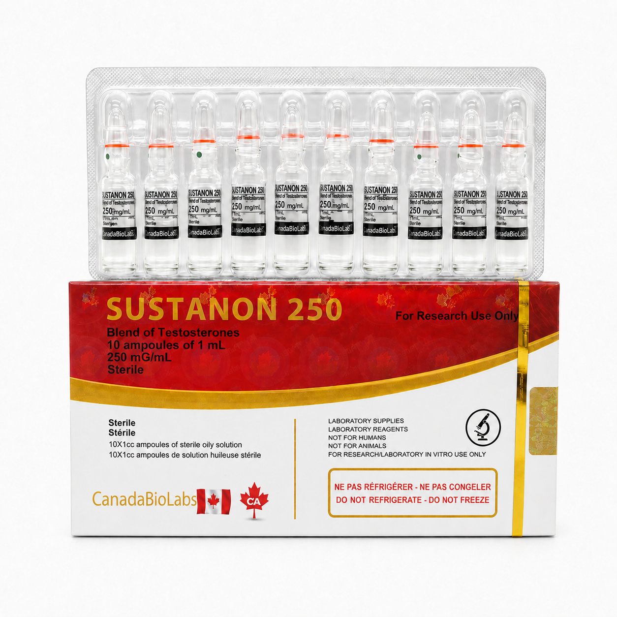 SUSTANON 250