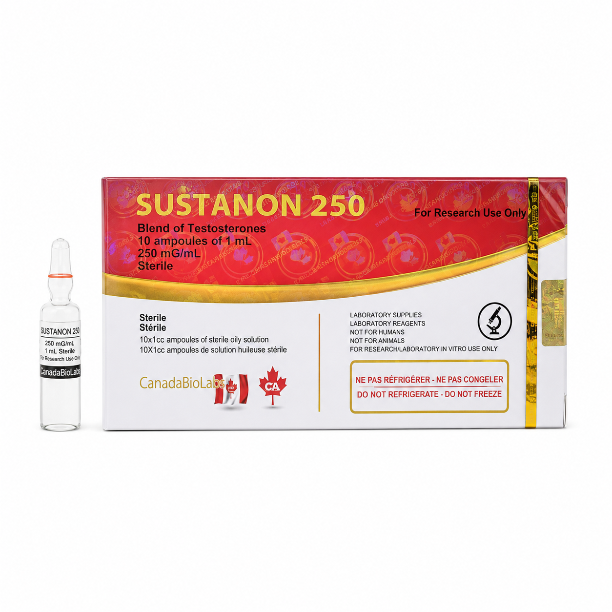 SUSTANON 250