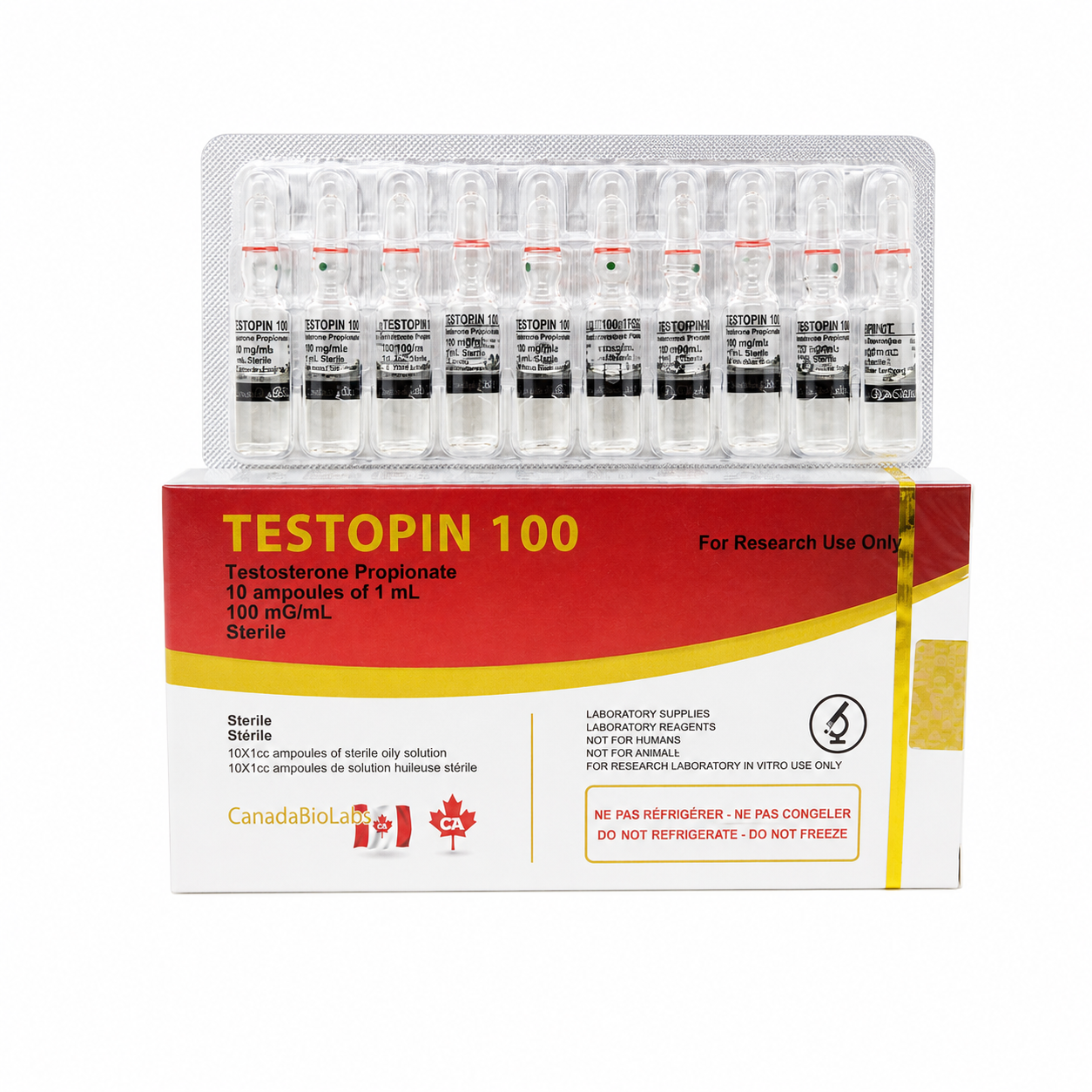 TESTOPIN 100