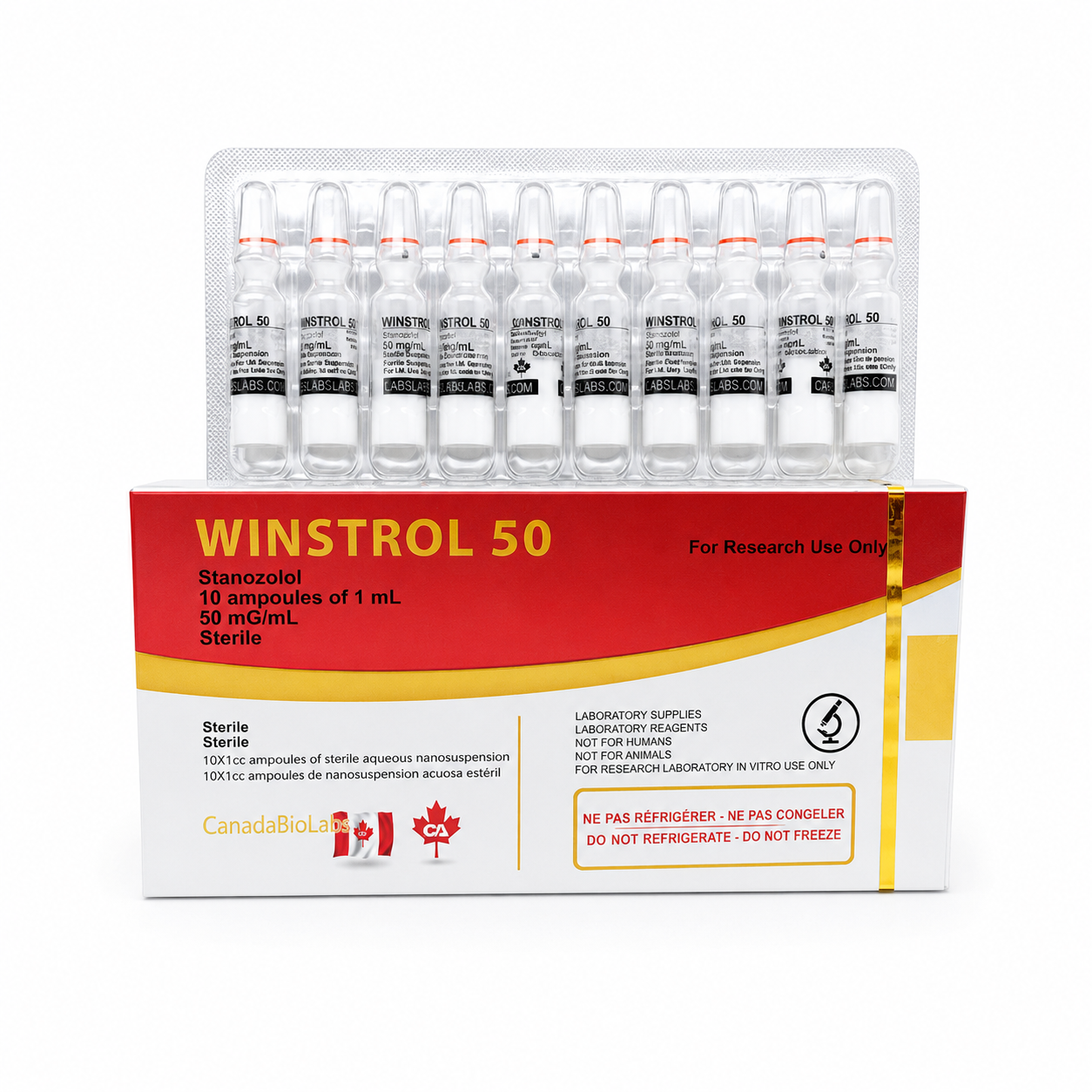 WINSTROL 50