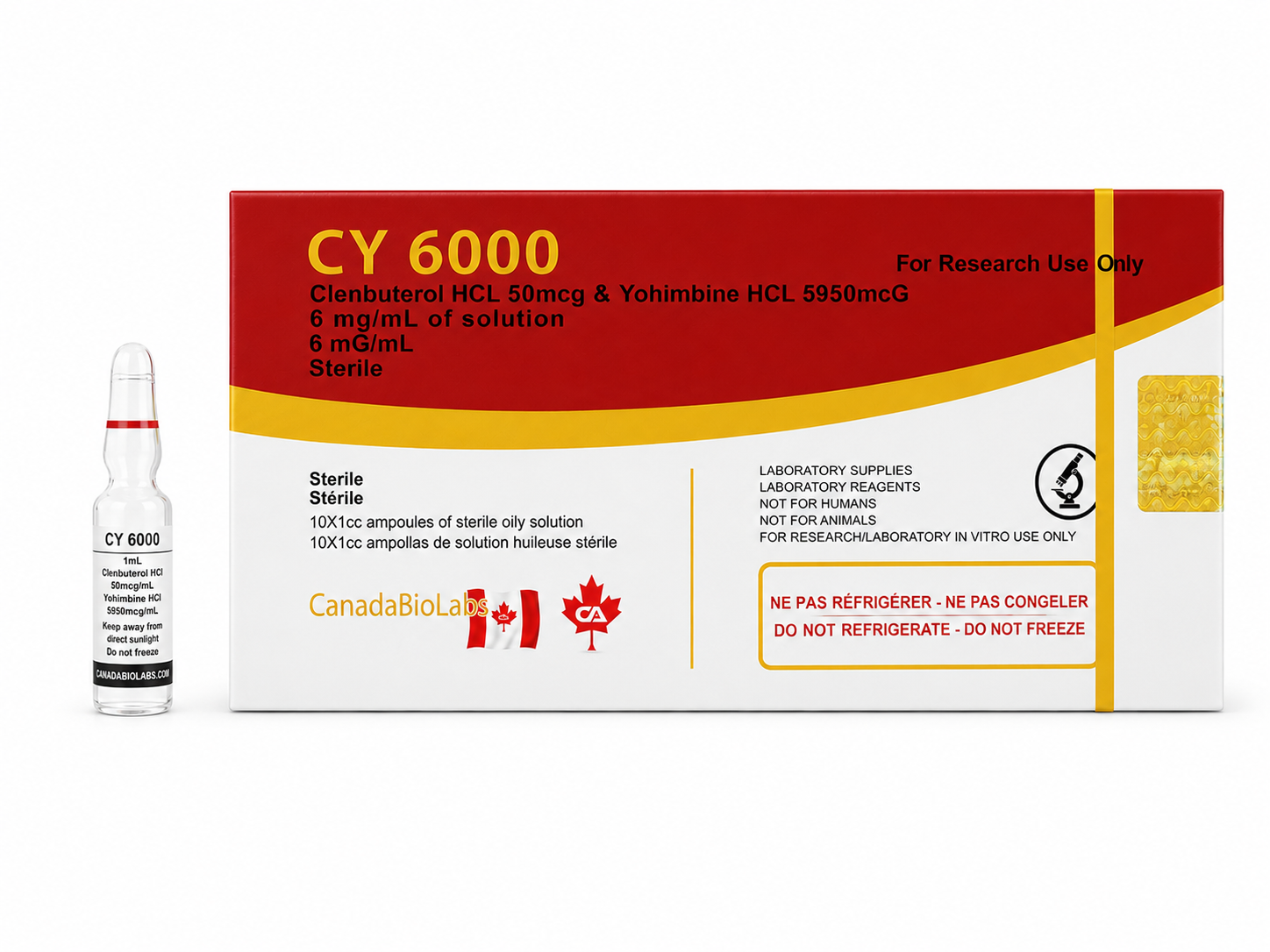 CY 6000