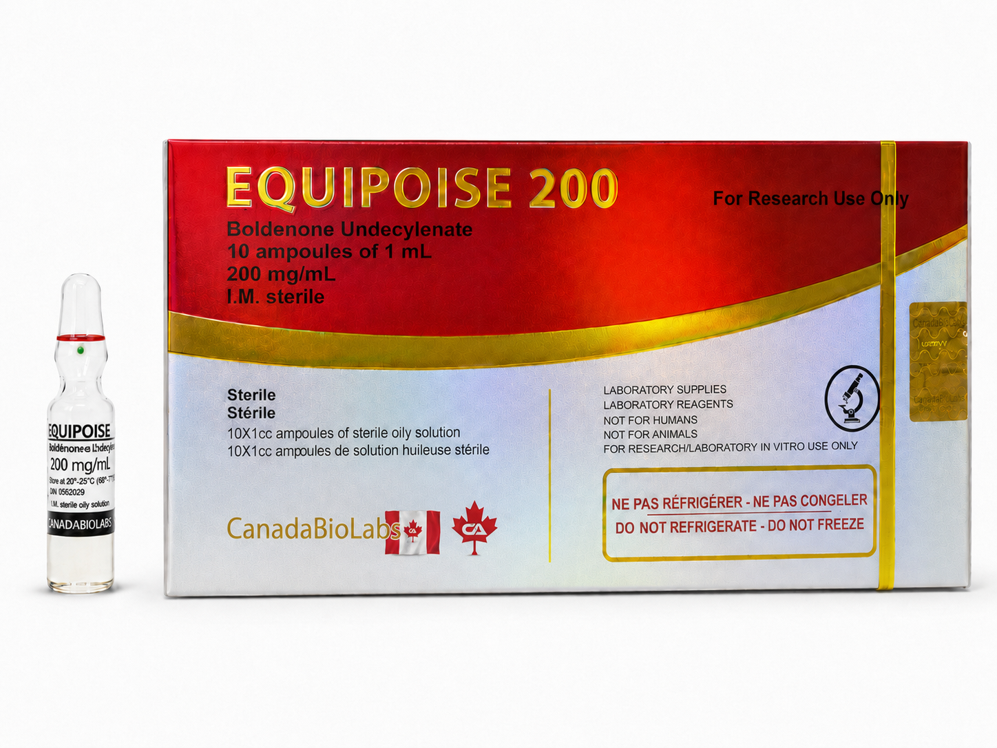 EQUIPOISE 200