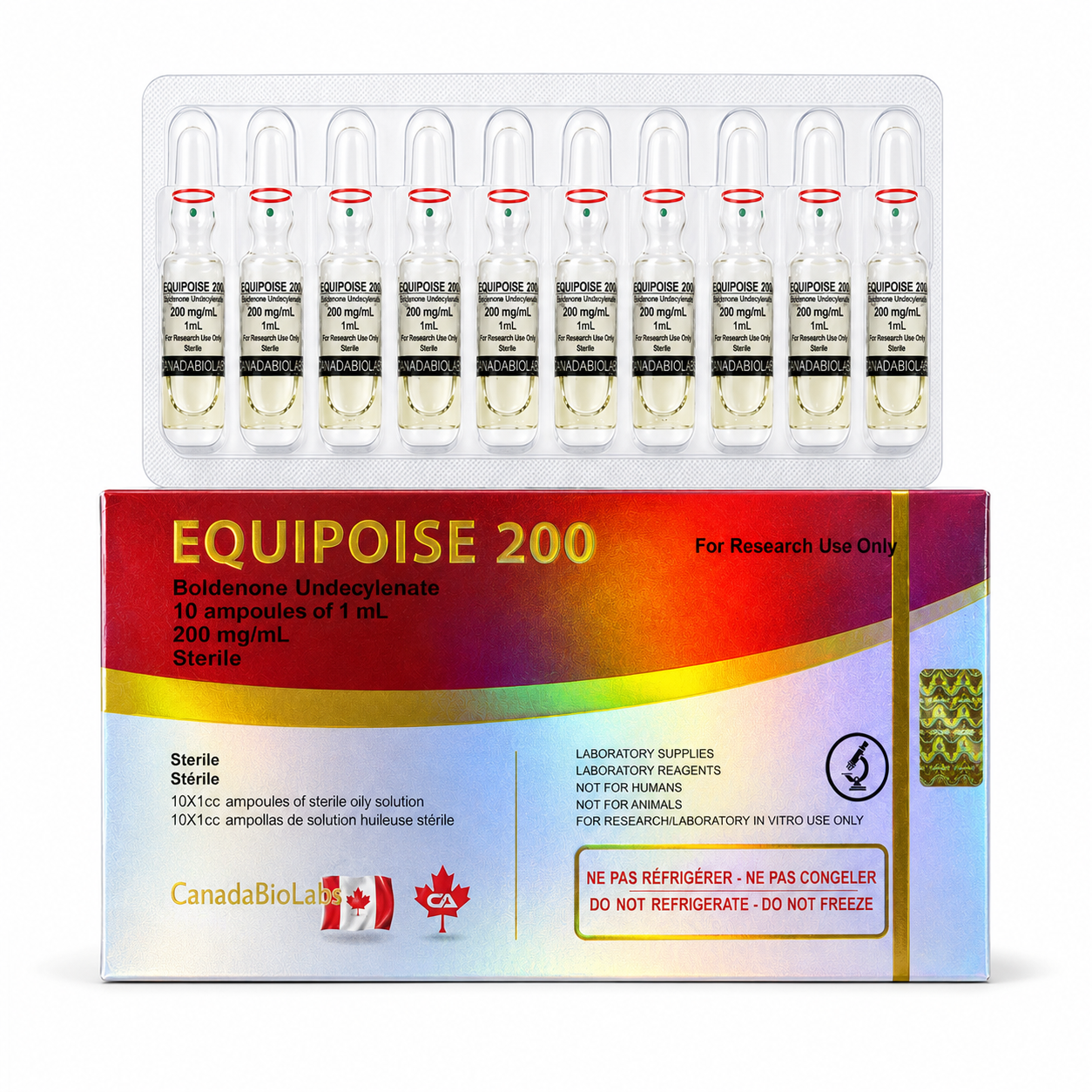 EQUIPOISE 200