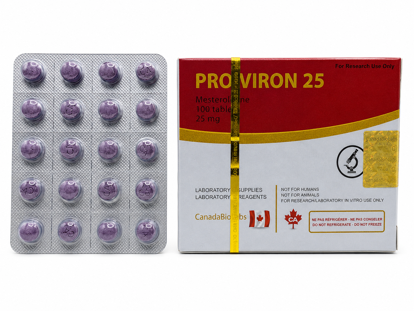 PROVIRON-25