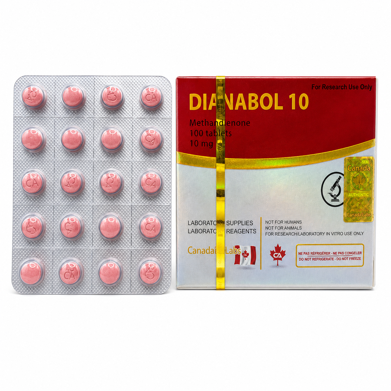 DIANABOL 10