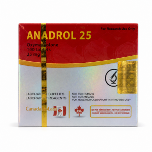 ANADROL 25