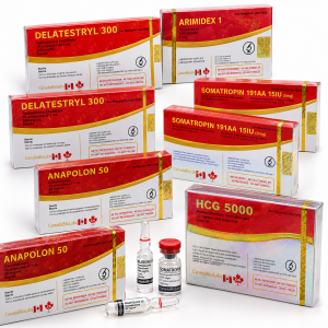 Elite Hyperplasia & Mass Growth Stack