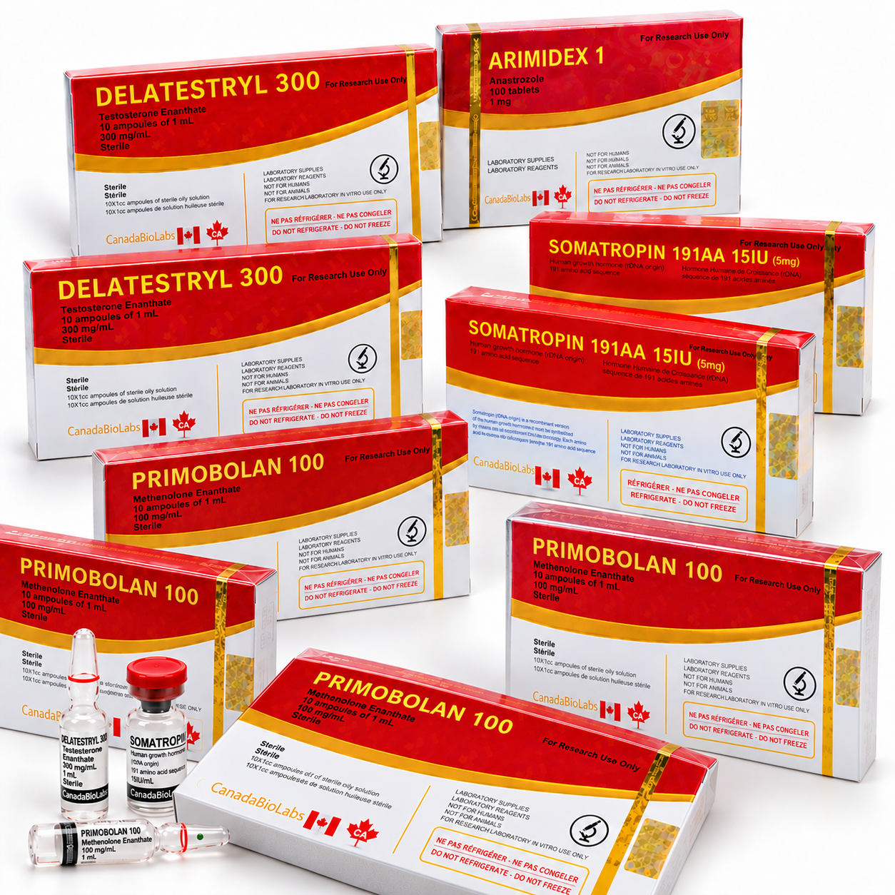 Prime Lean Mass & Hyperplasia Protocol