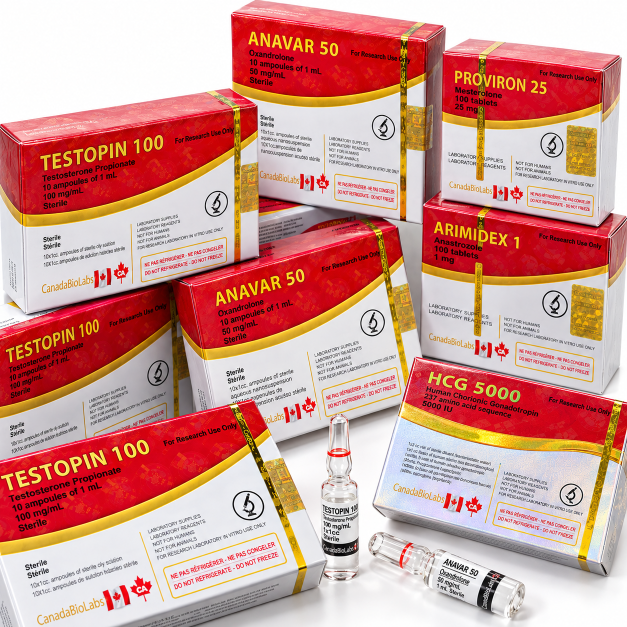 Ultimate Lean Mass & Vitality Protocol